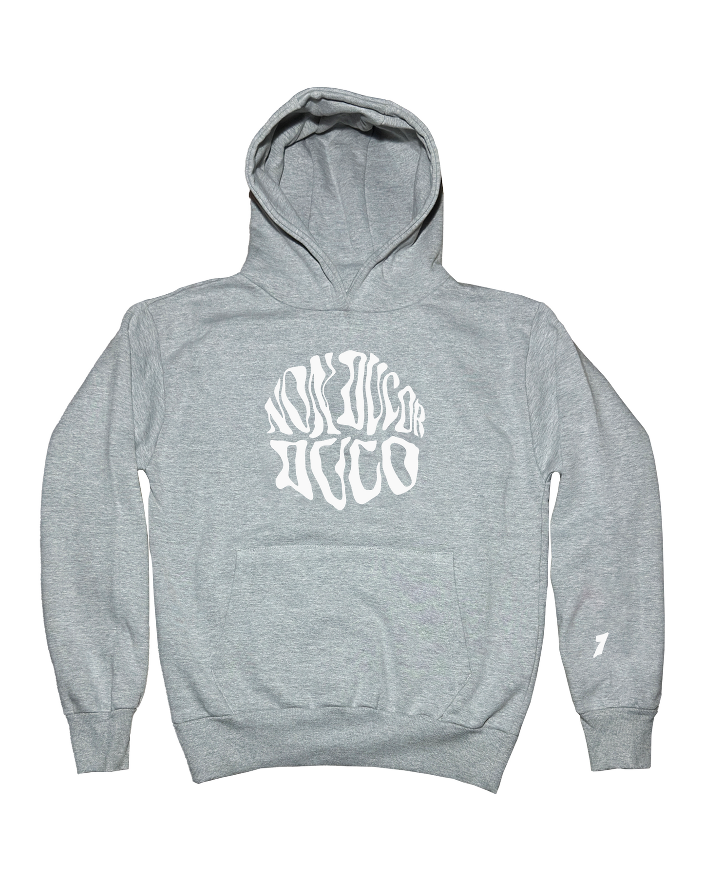 Duco Hoodie- Grey