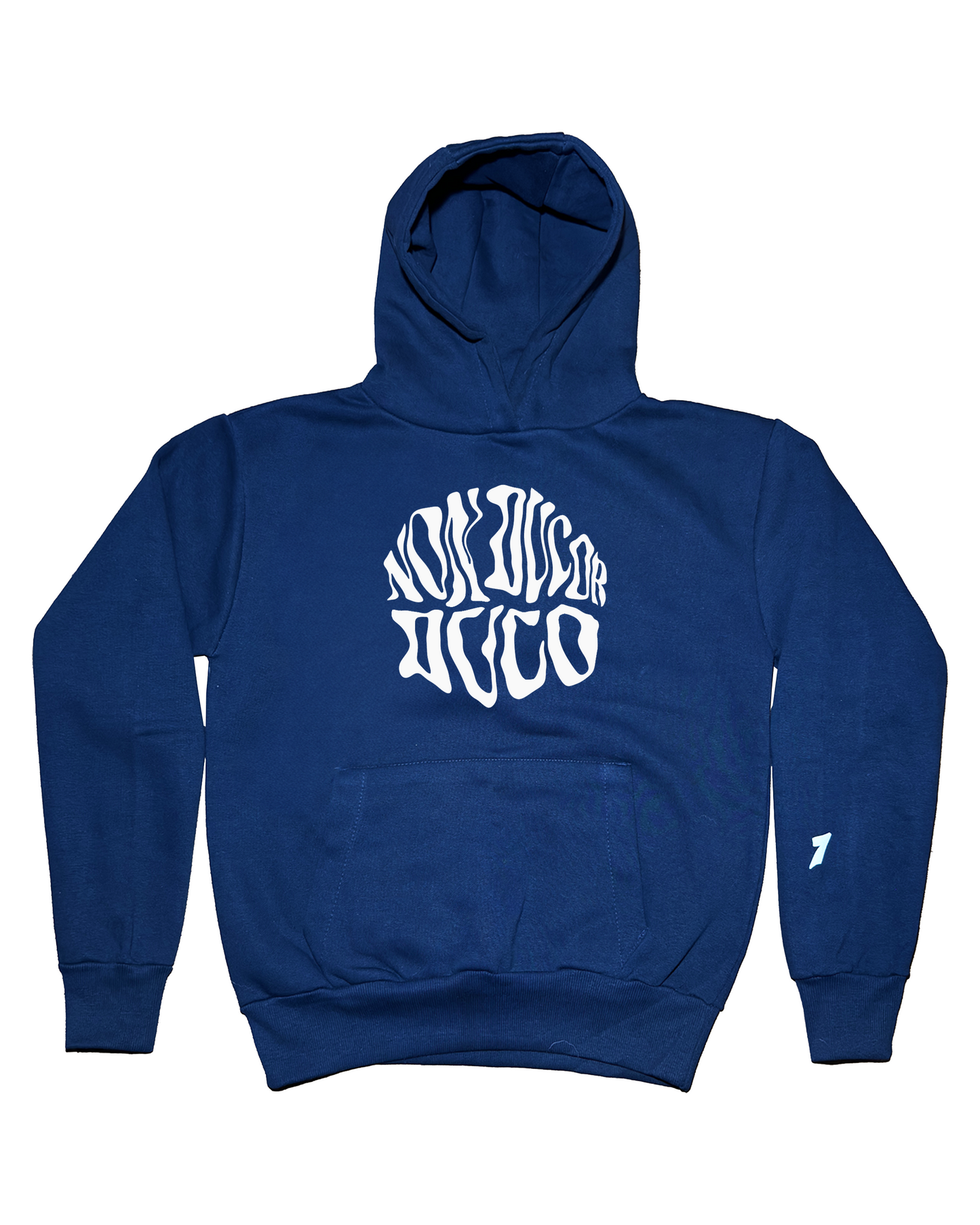 Duco Hoodie- Navy