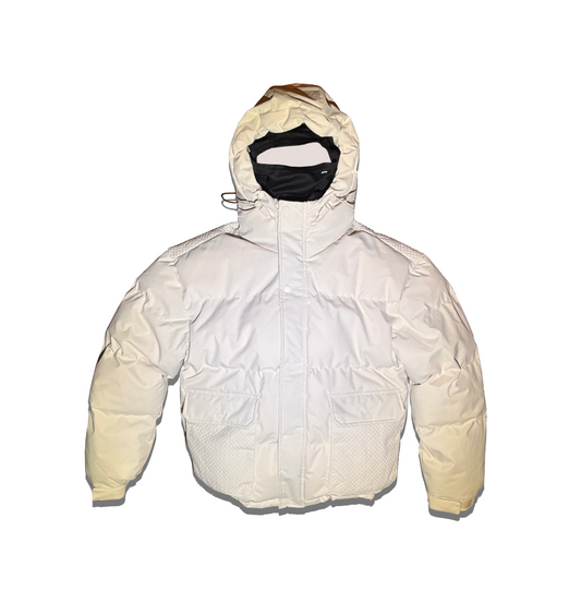 The 23-20 Duco Puffer- Cream