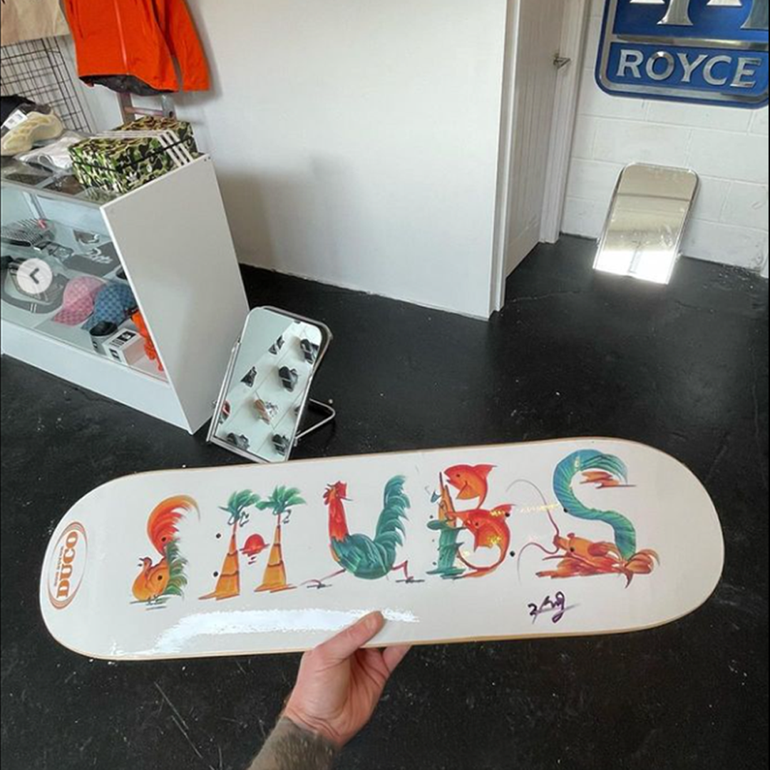 Duco Skateboards Duco Skateboards