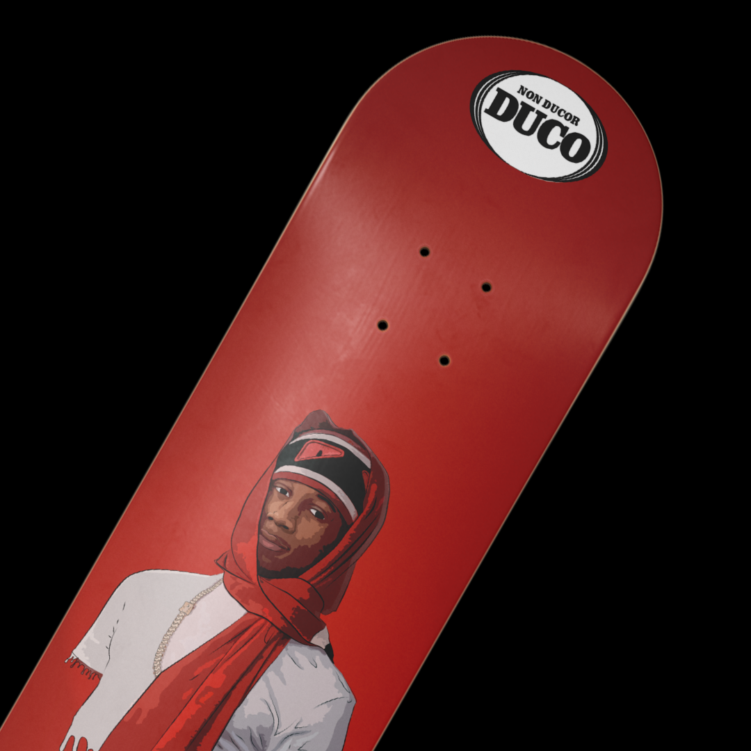 Duco Skateboard- Digga D