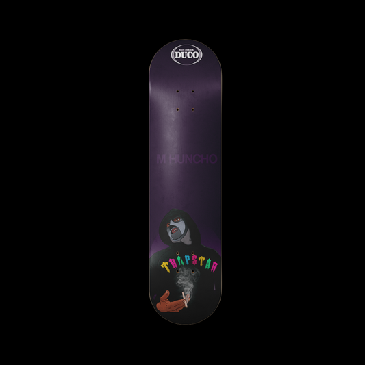 Duco Skateboard- M Huncho