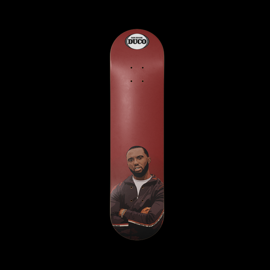 Duco Skateboard- Headie One