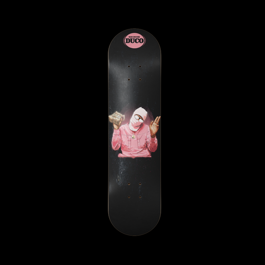 Duco Skateboard- Meekz