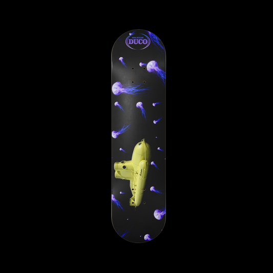 Duco Skateboard- Jelly Sub