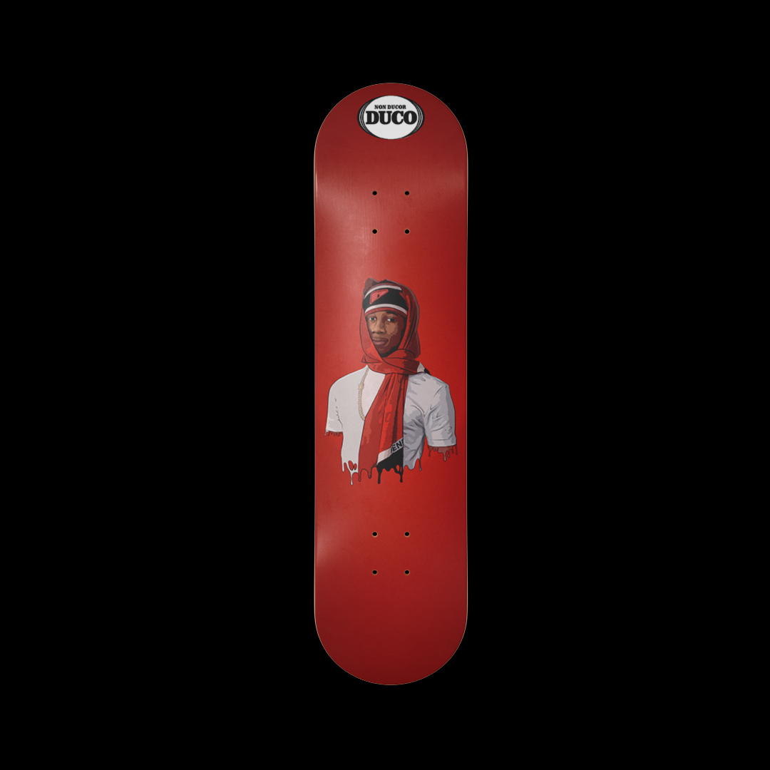 Duco Skateboard- Digga D