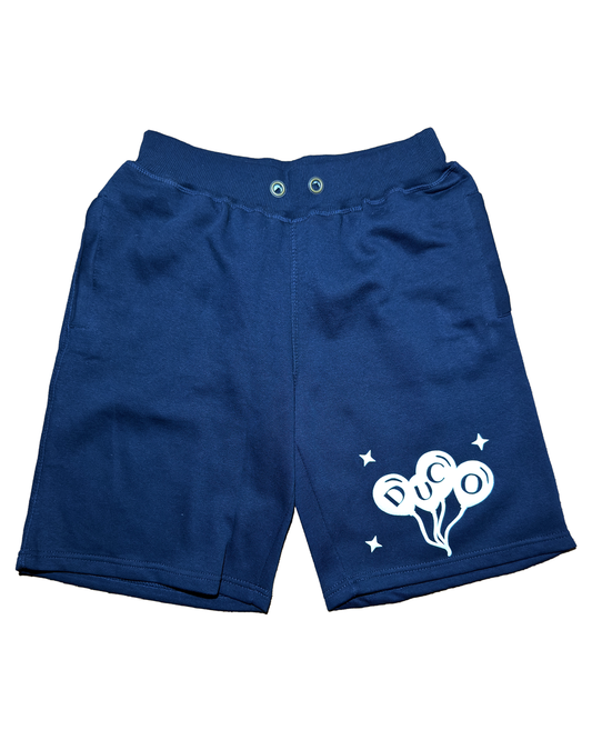 Duco Spaceman Shorts- Navy